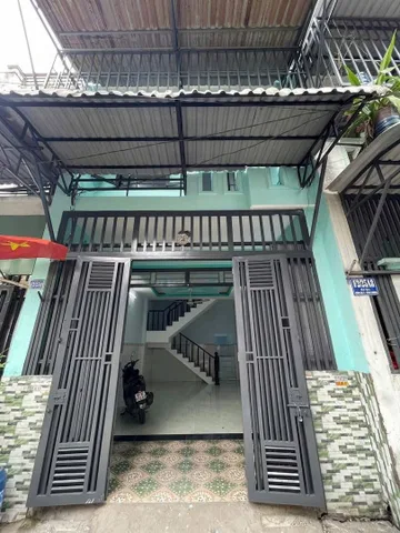 Bán Nhà riêng 53.3m2 có sẵn 53.3 m2 thổ cư giá 2.39 tỷ tại Đường Liên ấp 6-2 Xã Vĩnh Lộc A Huyện Bình Chánh TP. Hồ Chí Minh