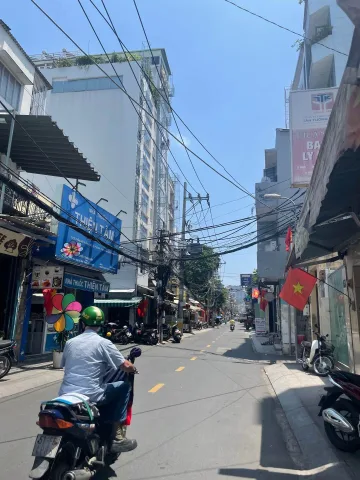 🔥 MẶT TIỀN PHAN VĂN HÂN (P.17 BÌNH THẠNH) - 22.5 TỶ - 4.42M x 20.5M (86.6M²) - CHÍNH CHỦ LÂU ĐỜI, SÁT ĐIỆN BIÊN PHỦ, TIỆN XÂY MỚI 🔥