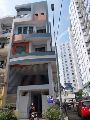 🔥 (CHU VĂN AN - P.12 BÌNH THẠNH) HẺM 6M KHU VIP - 22.5 TỶ - 5M x 19M (91M²) - NHÀ 5 TẦNG 6PN 6WC, SỔ HOÀN CÔNG 🔥