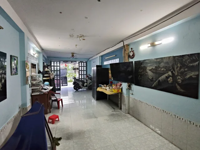 🔥 (XÔ VIẾT NGHỆ TĨNH - P. THẠNH MỸ TÂY / P.21 CỦ BÌNH THẠNH) MẶT TIỀN TƯƠNG LAI RẠCH XUYÊN TÂM - 22 TỶ - 4.2M x 26.7M (88M²) - NHÀ 4 TẦNG BTCT, GIÁP QUẬN 1, VIEW LANDMARK 81 🔥