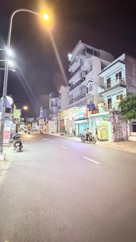 🔥 MẶT TIỀN NGUYỄN VĂN ĐẬU (P.11 BÌNH THẠNH) - 22 TỶ - 4M x 35M (154.1M²) - NỞ HẬU 4.75M, MẶT TIỀN KINH DOANH SẦM UẤT, TIỀM NĂNG XÂY 6 TẦNG 🔥
