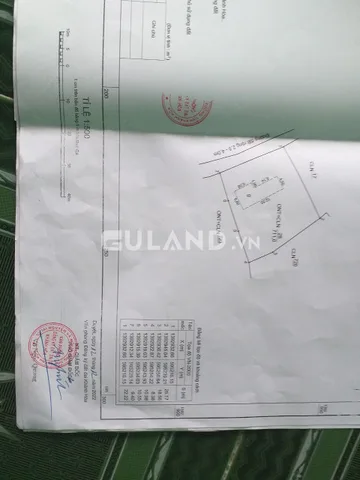 N01. 22x30 200 thổ giá 1.3 tỷ ninh an.quyen da ban