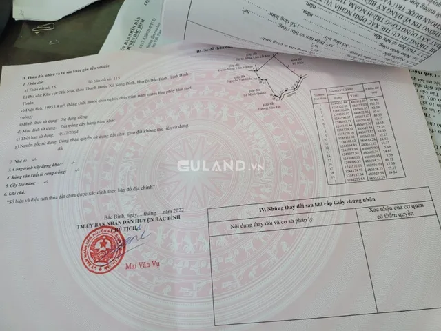 Cần bán đất để xây nhà cho cha mẹ