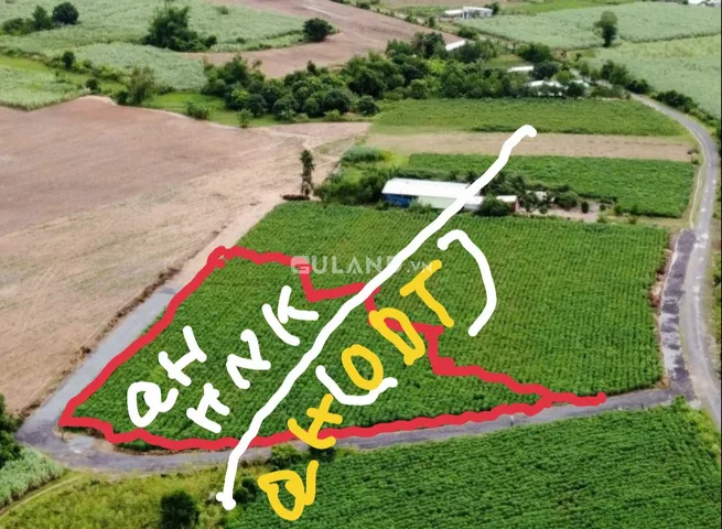 Đống đa Ninh Sim 2776,1m2