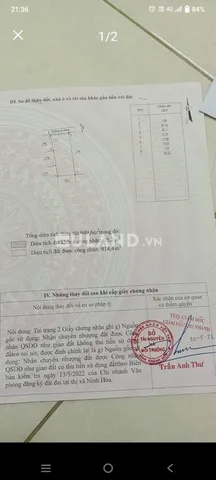 20x46 full thổ 1.5 tỷ ko tl 171