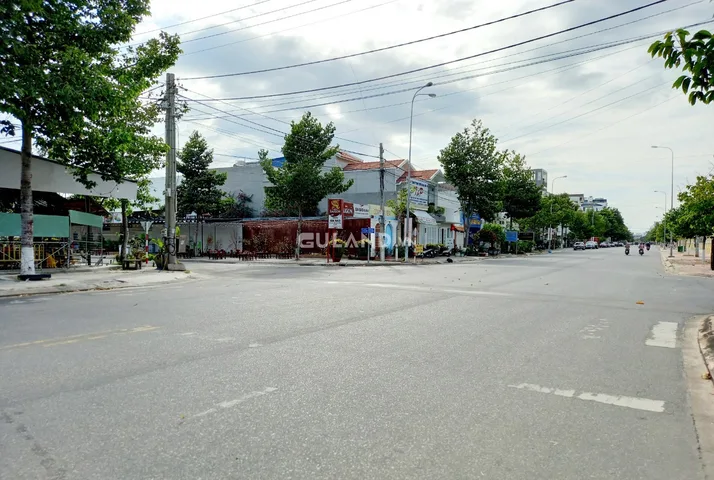 Đất Ngộp đường Võ Văn Kiệt-Phú Thuỷ(Phan Thiết)-Lâm Đồng-DT 115m2