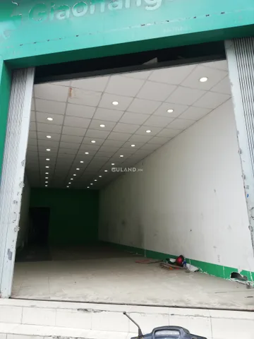 Cho thuê nhà mặt tiền đường kinh dương vương