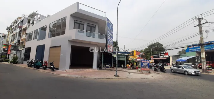 cho thuê căn góc 2MT đường tân kỳ tân quý