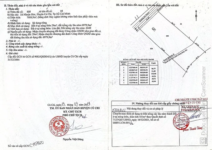 Bán Đất thổ cư  MT đường Bà thiên có 480m thổ cư. Xã nhuận Đức