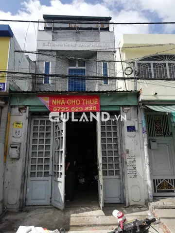 cho thuê nhà mặt tiền đường chế lan viên