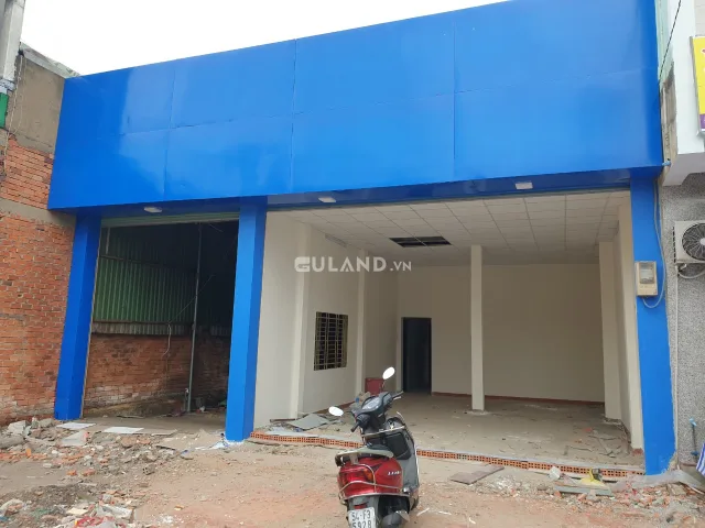 cho thuê nhà mặt tiền đường tân kỳ tân quý