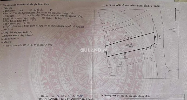 💥Bán đất ngõ 5,tân lập,Hà Lầm,Hạ Long