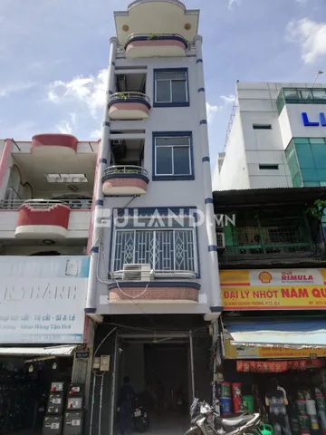 cho thuê nhà mặt tiền đường kinh dương vương