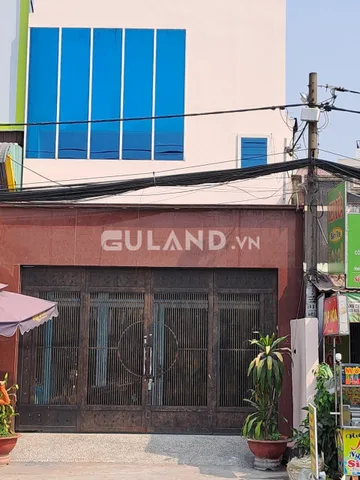cho thuê nhà mặt tiền đường trần văn giàu
