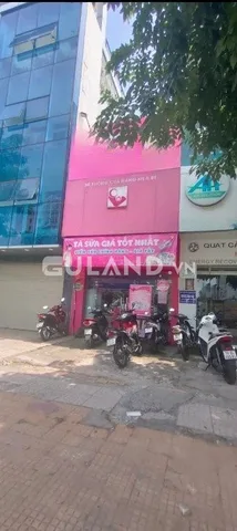 cho thuê nhà mặt tiền đường cộng hòa
