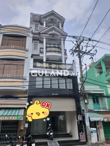 cho thuê nhà mặt tiền đường gia phú