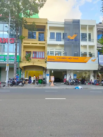 bán nhà mặt tiền kinh doanh đường tháp mười quận 6