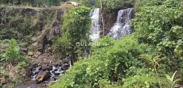 Bán lô thác cao 10m kèm 6ha rẫy cà phê siêu đẹp Huyện Đắk Song, Đắk Nông