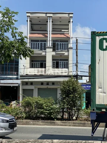 cho thuê nhà mặt tiền kinh doanh