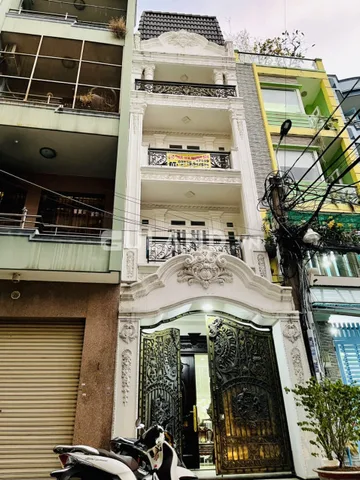 cho thuê nhà mặt tiền đường lũy bán bích