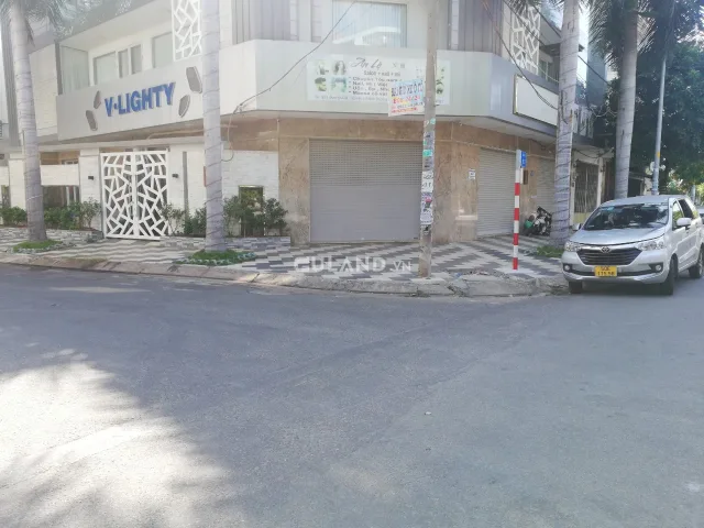 cho thuê mặt bằng góc 2MT đường số 32