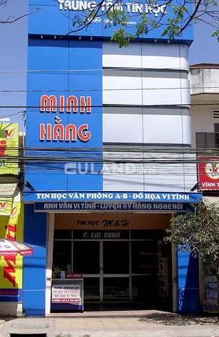 cho thuê nhà mặt tiền đường độc lập