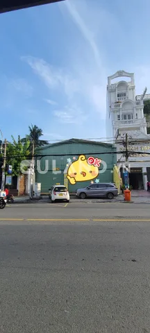 cho thuê kho xưởng mặt tiền đường hậu giang