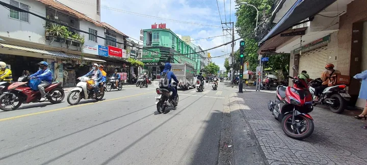 cho thuê nhà mặt tiền đường tân hải