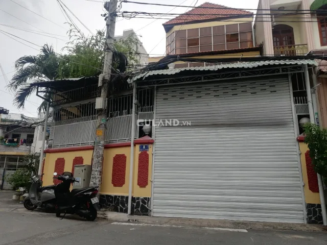 cho thuê nhà mặt tiền đường vân côi