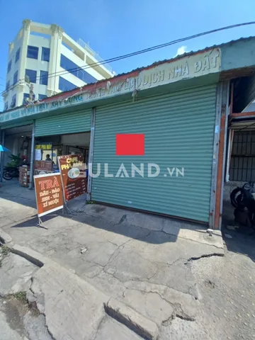 cho thuê nhà mặt tiền đường trần văn giàu