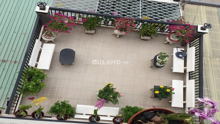 🔥 Giảm 1.5 tỷ Nhà trọ 4 tầng Vườn Lài Q12, 157m2, 5x32m