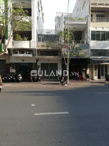cho thuê nhà mặt tiền đường nguyễn trãi