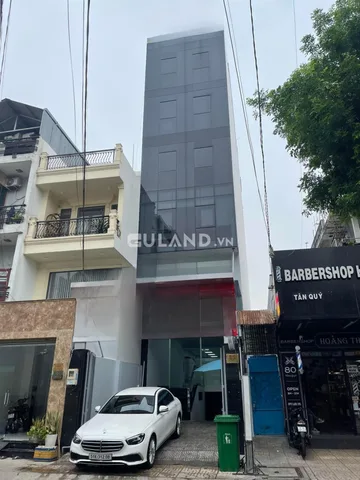cho thuê nhà mặt tiền đường tân quý