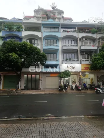 cho thuê nhà 2 MT trước và sau đường nguyễn trãi