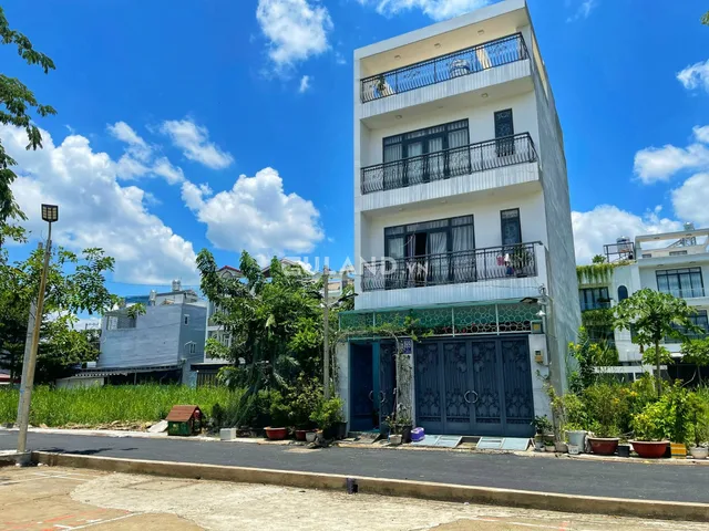 QUÁ NGỘP, BÁN ĐẤT 80M2, GIÁ 4.5 TỶ, LÊ VĂN LƯƠNG, PHƯỚC KIỂN, HXH, CẠNH GS METRO CITY