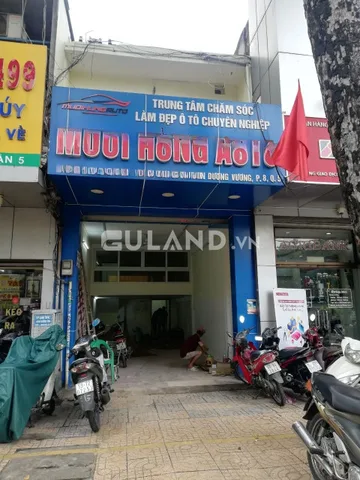 cho thuê nhà mặt tiền đường an dương vương
