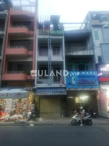 cho thuê nhà mặt tiền đường hải thượng lãn ông