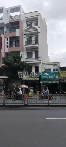 cho thuê nhà 2 mặt tiền đường bờ bao tân thắng