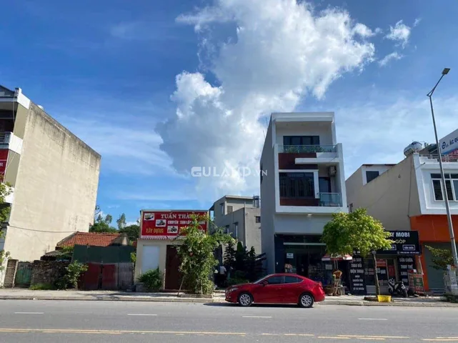 Bán đất mặt đường cao xanh khu cầu k67 Hạ Long