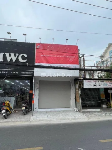cho thuê nhà mặt tiền đường tân kỳ tân quý