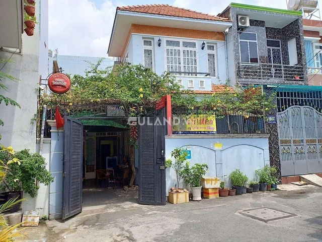 cho thuê nhà mặt tiền đường lê sát
