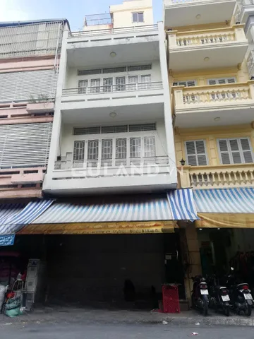 cho thuê nhà mặt tiền đường đỗ ngọc thạch