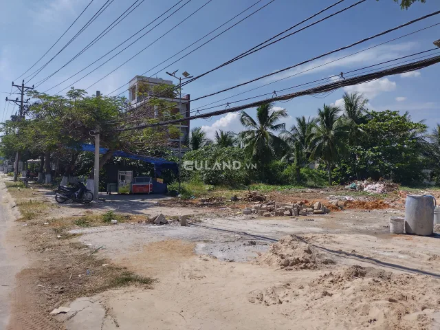 Cần bán 2 lô diện tích 660m2 chính chủ mặt tiền đường lớn trung tâm Tp Phan Thiết, Bình thuận