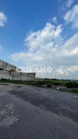 BÁN 5524M2 ĐẤT CHUNG CƯ CAO TẦNG, KHO XƯỞNG TẠI BÀ ĐIỂM HÓC MÔN