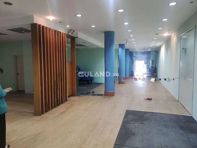 cho thuê tòa nhà mặt tiền đường kinh dương vương