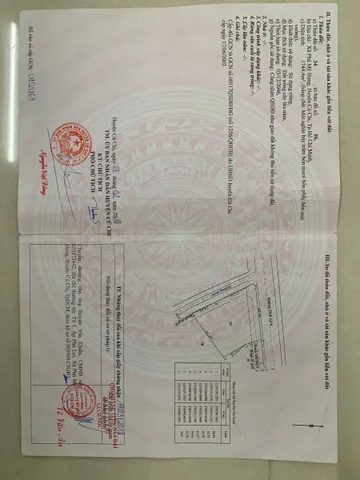 Bán lô góc đường Phú Hiệp. Đối diện trường bắn . Có 61m thổ cư