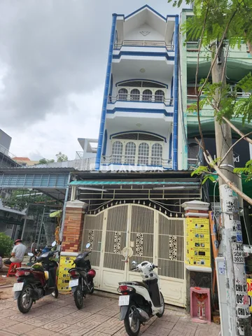cho thuê nhà mặt tiền đường lý chiêu hoàng