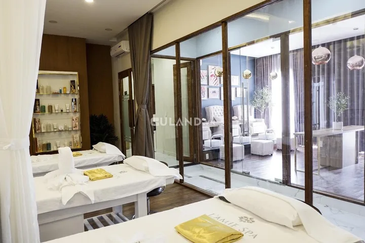 cho thuê shophouse  tầng 3  hai mặt tiền đường Võ Văn Kiệt và Gia Phú