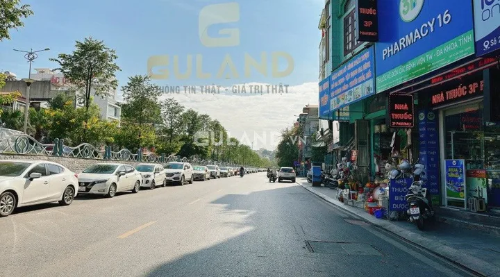 BÁN NHÀ 4 TẦNG MẶT PHỐ CHỢ CỘT 3,HỒNG HẢI,HẠ LONG,QUẢNG NINH