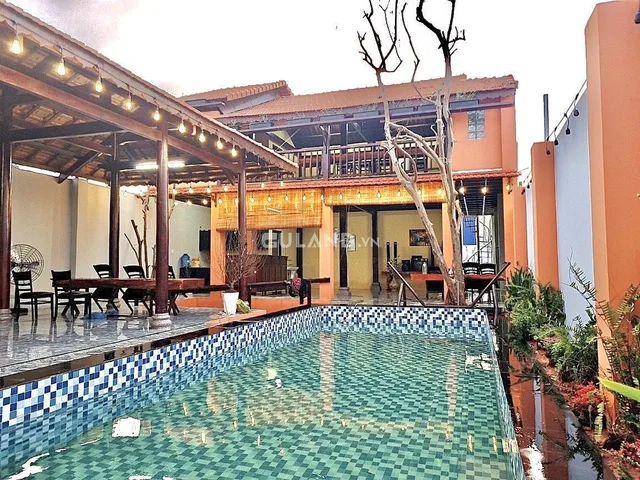 Bán Nhà vuờn nghỉ dưỡng Đắk Lắk 500m2 có sẵn 65 m2 thổ cư giá 4.2 tỷ tại Xã Hòa Khánh Thành phố Buôn Ma Thuột Đắk Lắk